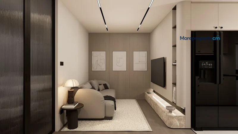 ขายคอนโด รวีวารี เรสซิเดนซ์ นิมมาน (Rawee Waree Residence) – ห้องใหญ่ 50.7 ตร.ม. ชั้นสูง วิวดอยโปร่งสบาย - 10