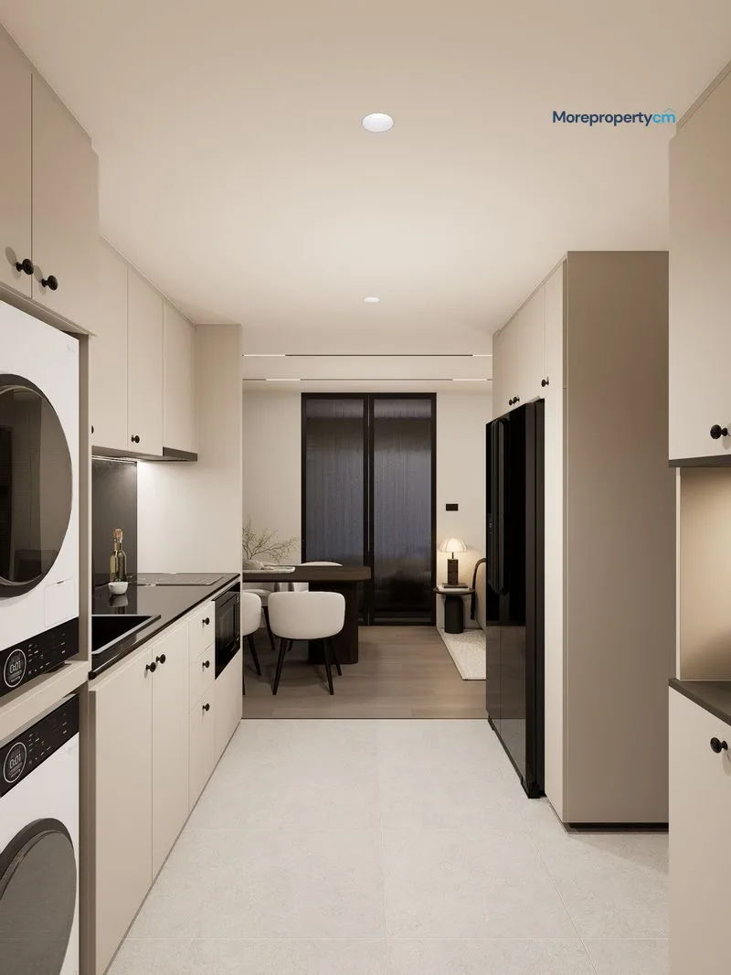 ขายคอนโด รวีวารี เรสซิเดนซ์ นิมมาน (Rawee Waree Residence) – ห้องใหญ่ 50.7 ตร.ม. ชั้นสูง วิวดอยโปร่งสบาย - 15