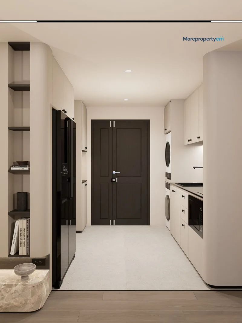 ขายคอนโด รวีวารี เรสซิเดนซ์ นิมมาน (Rawee Waree Residence) – ห้องใหญ่ 50.7 ตร.ม. ชั้นสูง วิวดอยโปร่งสบาย - 16
