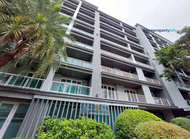 ขายคอนโด รวีวารี เรสซิเดนซ์ นิมมาน (Rawee Waree Residence) – ห้องใหญ่ 50.7 ตร.ม. ชั้นสูง วิวดอยโปร่งสบาย - 18