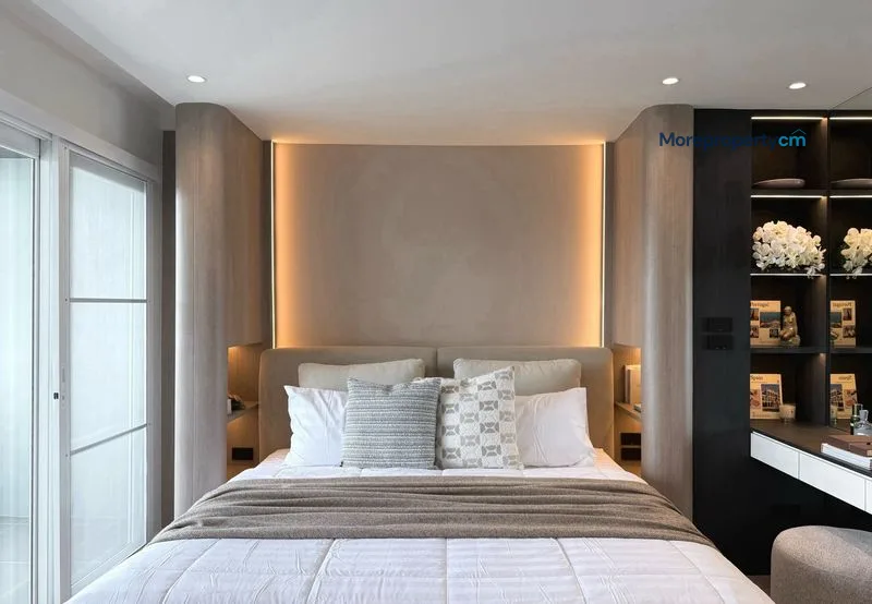 ขายคอนโด รวีวารี เรสซิเดนซ์ นิมมาน (Rawee Waree Residence) – ห้องใหญ่ 50.7 ตร.ม. ชั้นสูง วิวดอยโปร่งสบาย - 3