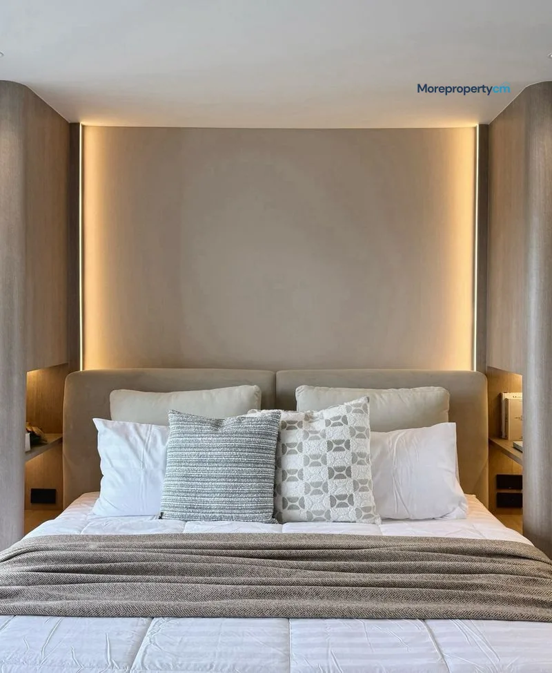 ขายคอนโด รวีวารี เรสซิเดนซ์ นิมมาน (Rawee Waree Residence) – ห้องใหญ่ 50.7 ตร.ม. ชั้นสูง วิวดอยโปร่งสบาย - 4