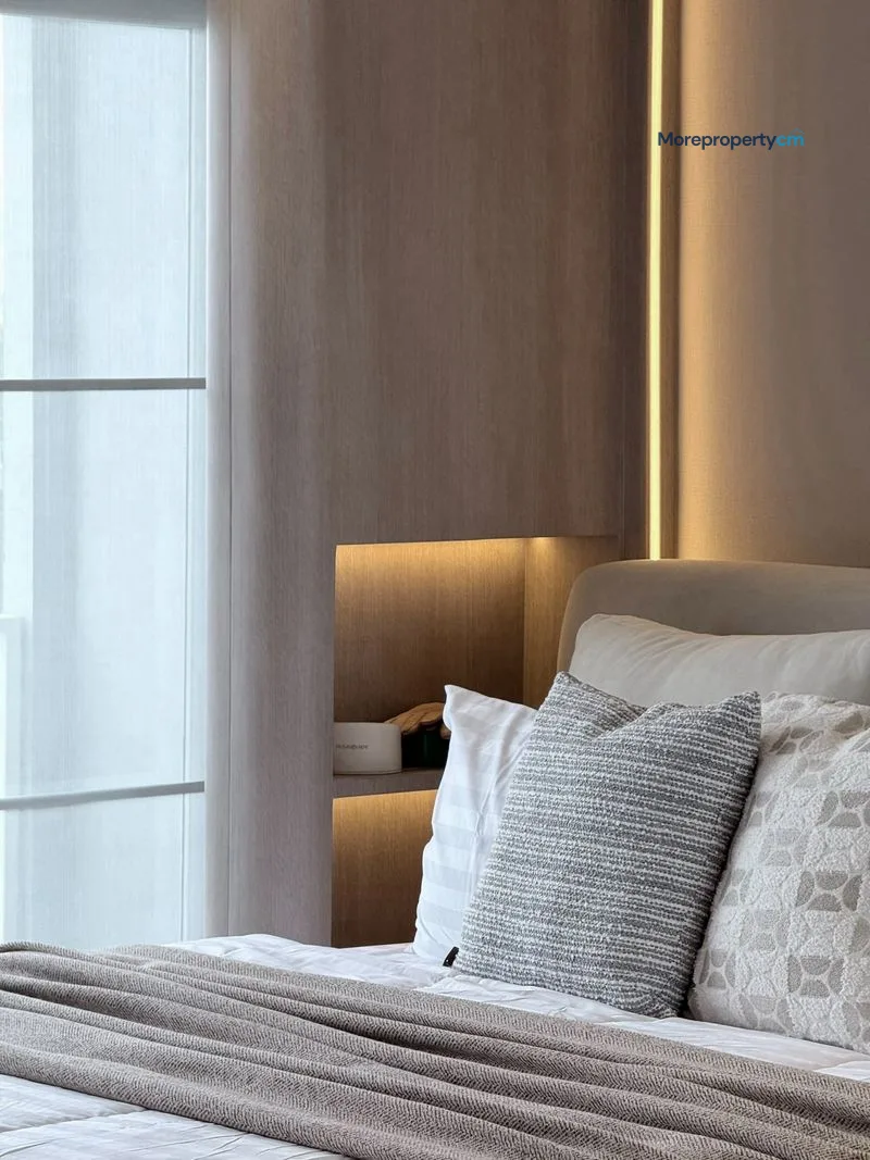 ขายคอนโด รวีวารี เรสซิเดนซ์ นิมมาน (Rawee Waree Residence) – ห้องใหญ่ 50.7 ตร.ม. ชั้นสูง วิวดอยโปร่งสบาย - 5