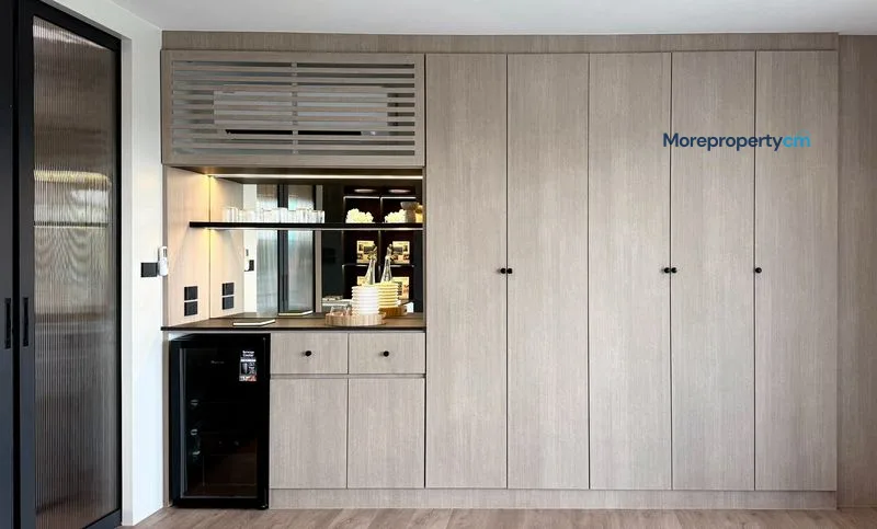 ขายคอนโด รวีวารี เรสซิเดนซ์ นิมมาน (Rawee Waree Residence) – ห้องใหญ่ 50.7 ตร.ม. ชั้นสูง วิวดอยโปร่งสบาย - 8