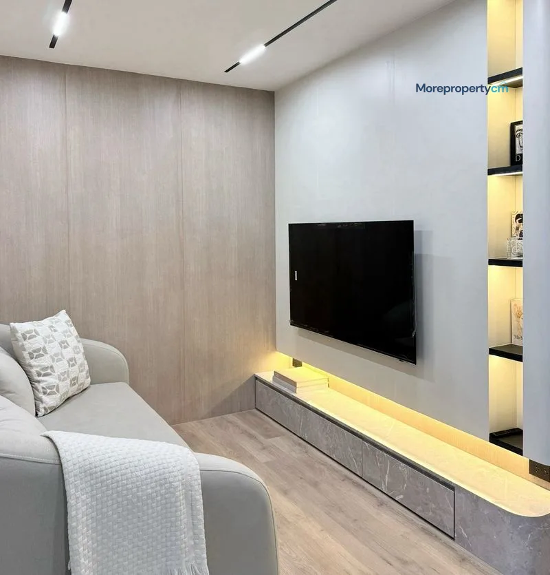 ขายคอนโด รวีวารี เรสซิเดนซ์ นิมมาน (Rawee Waree Residence) – ห้องใหญ่ 50.7 ตร.ม. ชั้นสูง วิวดอยโปร่งสบาย - 11