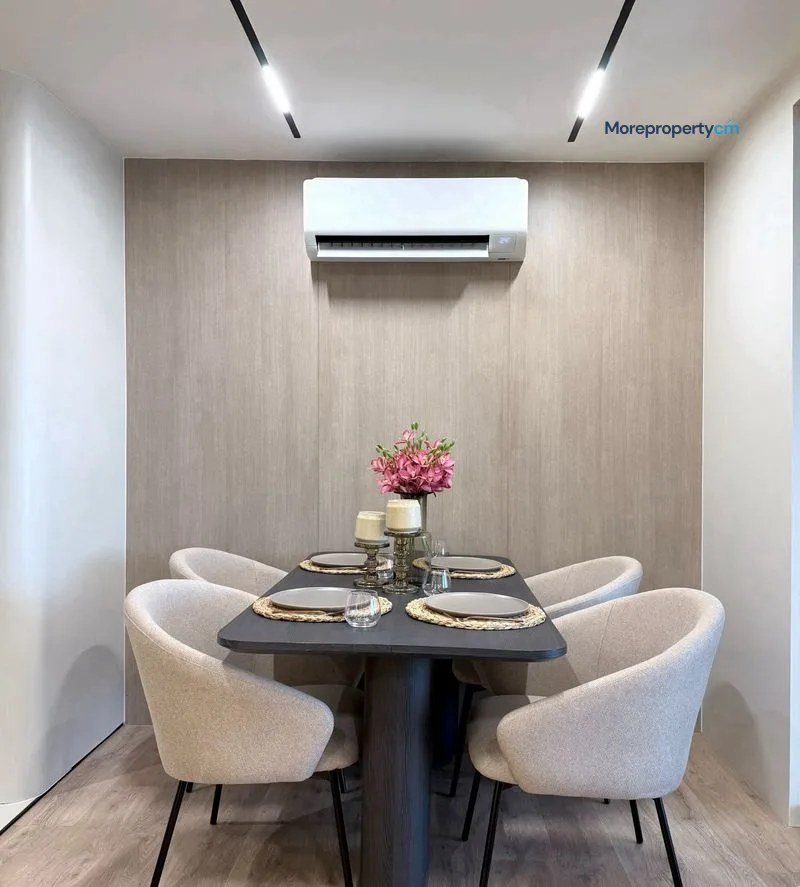 ขายคอนโด รวีวารี เรสซิเดนซ์ นิมมาน (Rawee Waree Residence) – ห้องใหญ่ 50.7 ตร.ม. ชั้นสูง วิวดอยโปร่งสบาย - 12