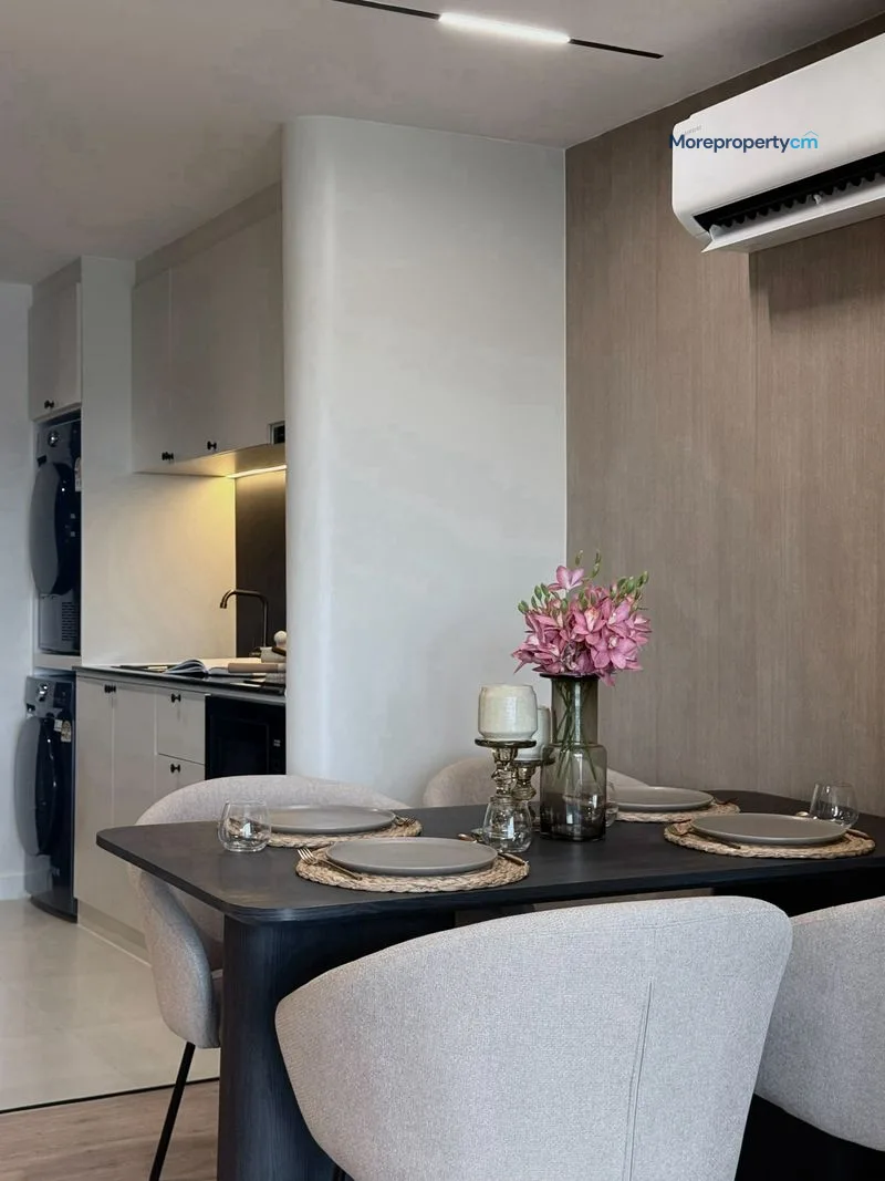ขายคอนโด รวีวารี เรสซิเดนซ์ นิมมาน (Rawee Waree Residence) – ห้องใหญ่ 50.7 ตร.ม. ชั้นสูง วิวดอยโปร่งสบาย - 13