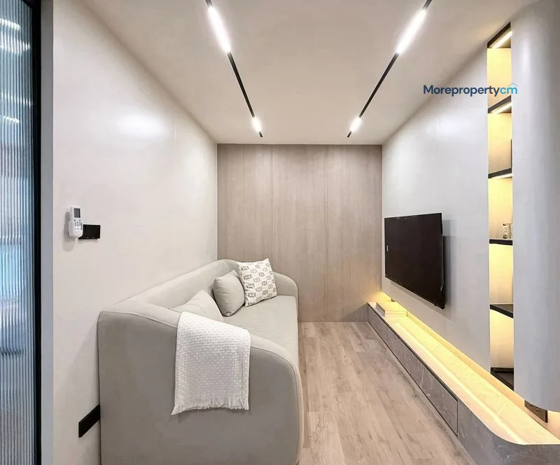 ขายคอนโด รวีวารี เรสซิเดนซ์ นิมมาน (Rawee Waree Residence) – ห้องใหญ่ 50.7 ตร.ม. ชั้นสูง วิวดอยโปร่งสบาย - 10