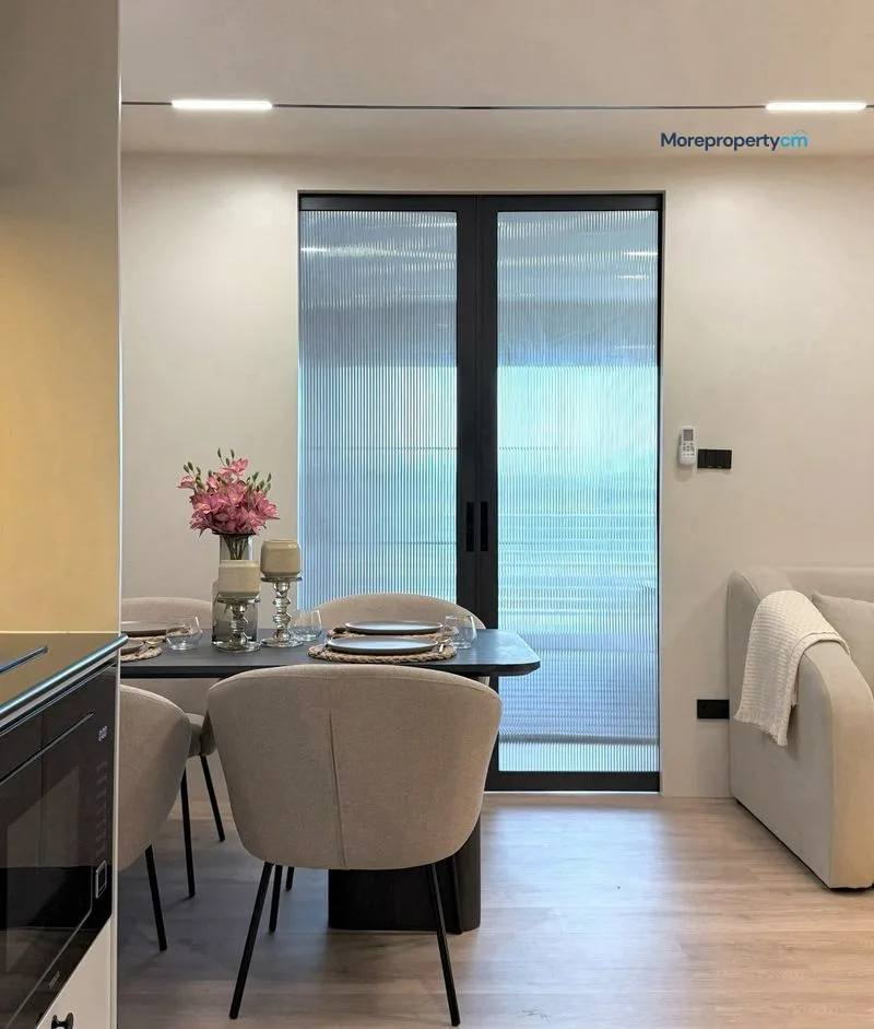 ขายคอนโด รวีวารี เรสซิเดนซ์ นิมมาน (Rawee Waree Residence) – ห้องใหญ่ 50.7 ตร.ม. ชั้นสูง วิวดอยโปร่งสบาย - 14
