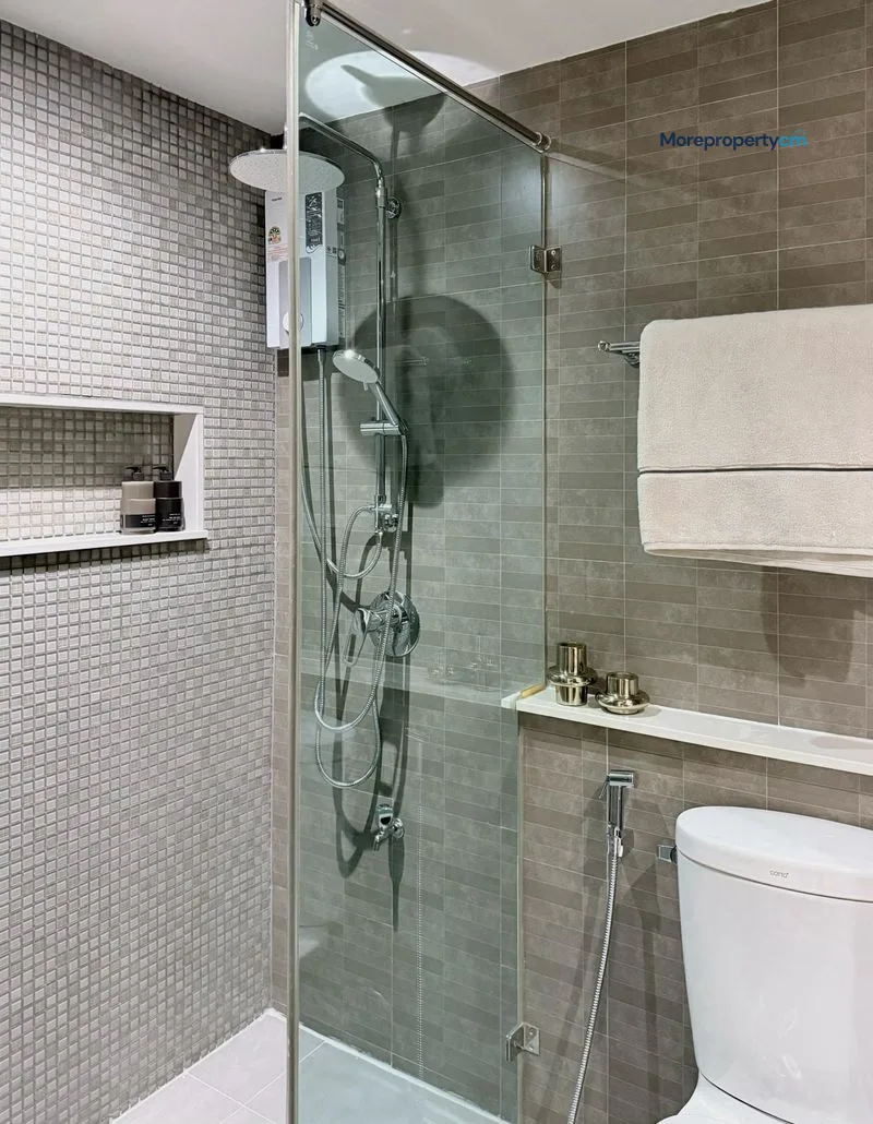ขายคอนโด รวีวารี เรสซิเดนซ์ นิมมาน (Rawee Waree Residence) – ห้องใหญ่ 50.7 ตร.ม. ชั้นสูง วิวดอยโปร่งสบาย - 19