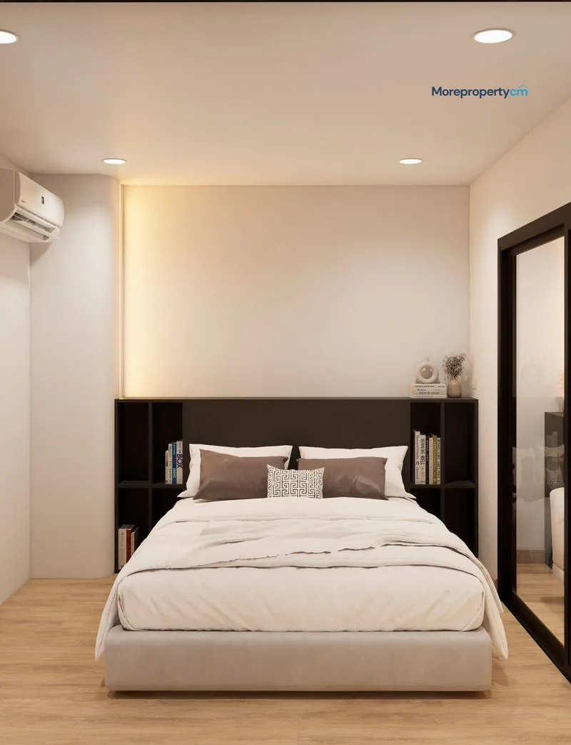 For Sale: Rim Nam Mansion Condo | Cozy 1 BR Under Renovation | Budget-Friendly near CMU