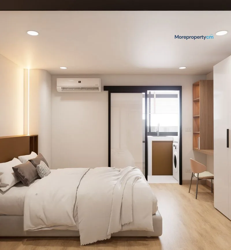 For Sale: Rim Nam Mansion Condo | Cozy 1 BR Under Renovation | Budget-Friendly near CMU