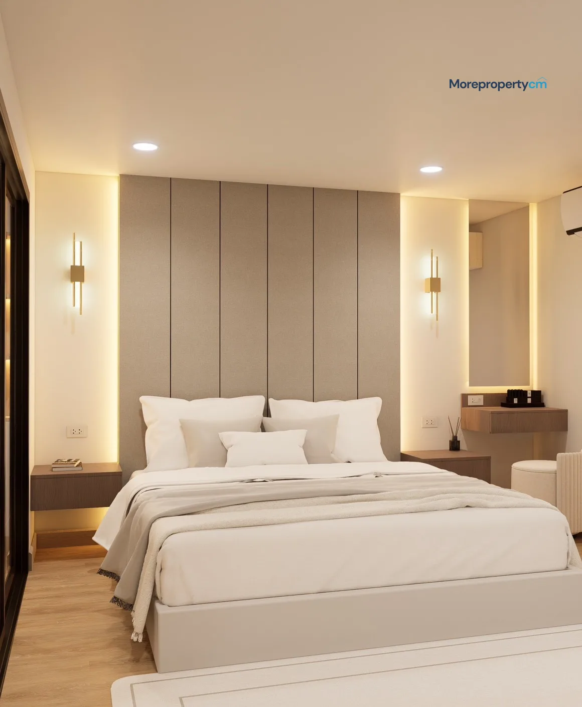 For Sale: Srithana Condo 2 | Stylish Renovation &amp; Mountain View | Prime Location on Huay Kaew Road