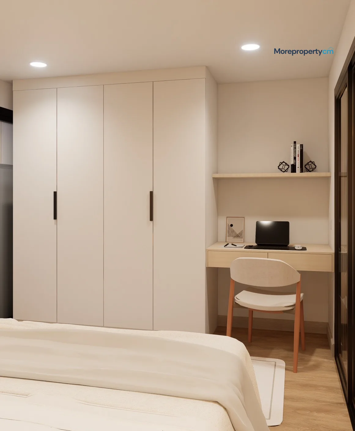 ขายคอนโด ศรีธนาคอนโด 2 (Srithana Condo 2) – ห้องรีโนเวทใหม่ วิวดอย ทำเลทองติดถนนห้วยแก้ว ใกล้นิมมาน - 2