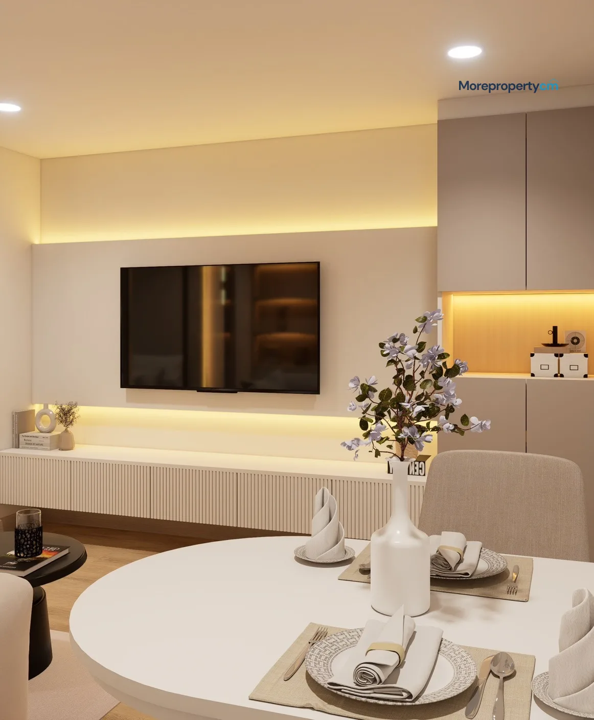 ขายคอนโด ศรีธนาคอนโด 2 (Srithana Condo 2) – ห้องรีโนเวทใหม่ วิวดอย ทำเลทองติดถนนห้วยแก้ว ใกล้นิมมาน - 5