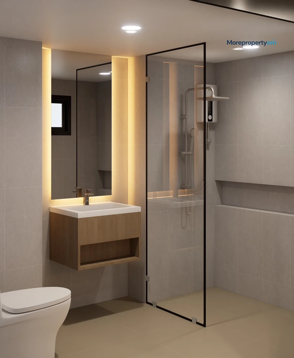 ขายคอนโด ศรีธนาคอนโด 2 (Srithana Condo 2) – ห้องรีโนเวทใหม่ วิวดอย ทำเลทองติดถนนห้วยแก้ว ใกล้นิมมาน - 8