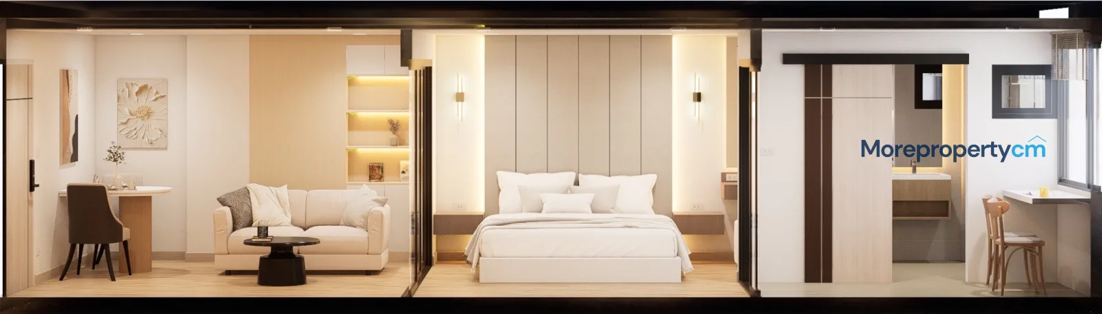 ขายคอนโด ศรีธนาคอนโด 2 (Srithana Condo 2) – ห้องรีโนเวทใหม่ วิวดอย ทำเลทองติดถนนห้วยแก้ว ใกล้นิมมาน - 9