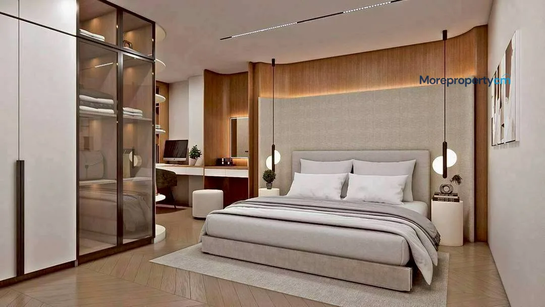 For Sale: Srithana Condo 2 | Luxury Corner Unit &amp; Panoramic Mountain View | Heart of Huay Kaew