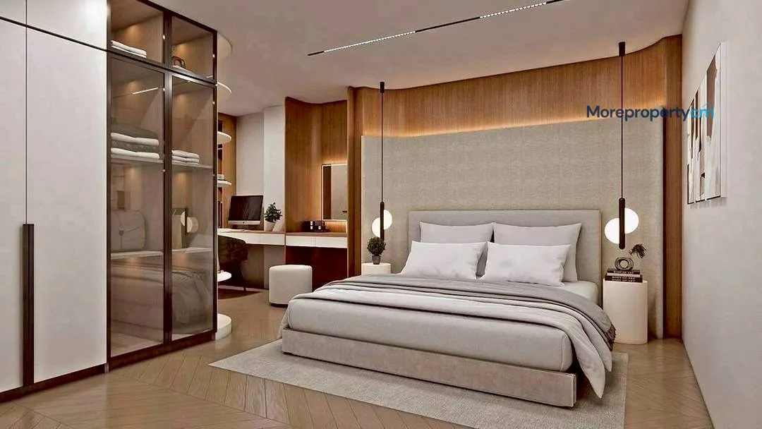 ขายคอนโด ศรีธนาคอนโด 2 (Srithana Condo 2) – ห้องมุมไซส์ใหญ่ 2 นอน 2 น้ำ ชั้น 8 วิวดอยสุเทพแบบพาโนรามา - 3