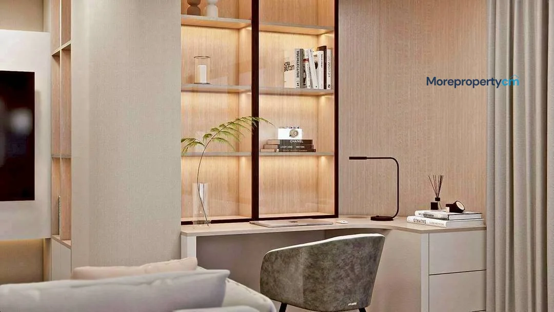 ขายคอนโด ศรีธนาคอนโด 2 (Srithana Condo 2) – ห้องมุมไซส์ใหญ่ 2 นอน 2 น้ำ ชั้น 8 วิวดอยสุเทพแบบพาโนรามา - 4