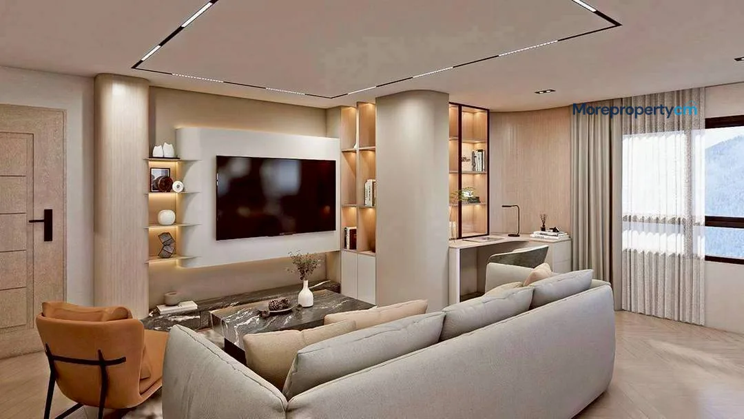 ขายคอนโด ศรีธนาคอนโด 2 (Srithana Condo 2) – ห้องมุมไซส์ใหญ่ 2 นอน 2 น้ำ ชั้น 8 วิวดอยสุเทพแบบพาโนรามา - 7