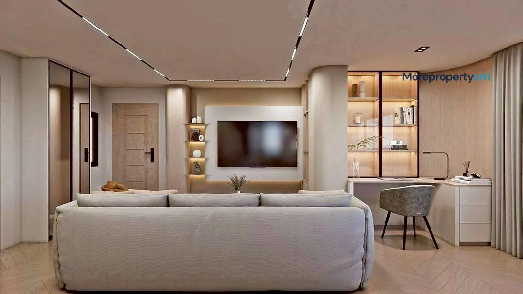 ขายคอนโด ศรีธนาคอนโด 2 (Srithana Condo 2) – ห้องมุมไซส์ใหญ่ 2 นอน 2 น้ำ ชั้น 8 วิวดอยสุเทพแบบพาโนรามา - 8
