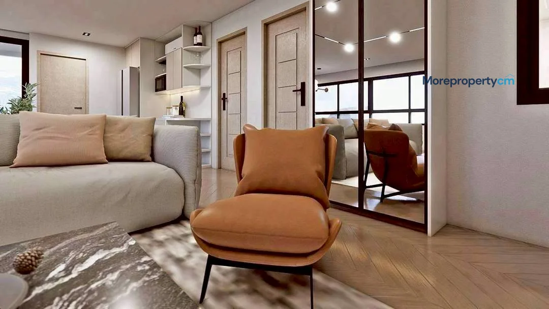 ขายคอนโด ศรีธนาคอนโด 2 (Srithana Condo 2) – ห้องมุมไซส์ใหญ่ 2 นอน 2 น้ำ ชั้น 8 วิวดอยสุเทพแบบพาโนรามา - 14