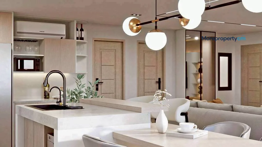 ขายคอนโด ศรีธนาคอนโด 2 (Srithana Condo 2) – ห้องมุมไซส์ใหญ่ 2 นอน 2 น้ำ ชั้น 8 วิวดอยสุเทพแบบพาโนรามา - 15