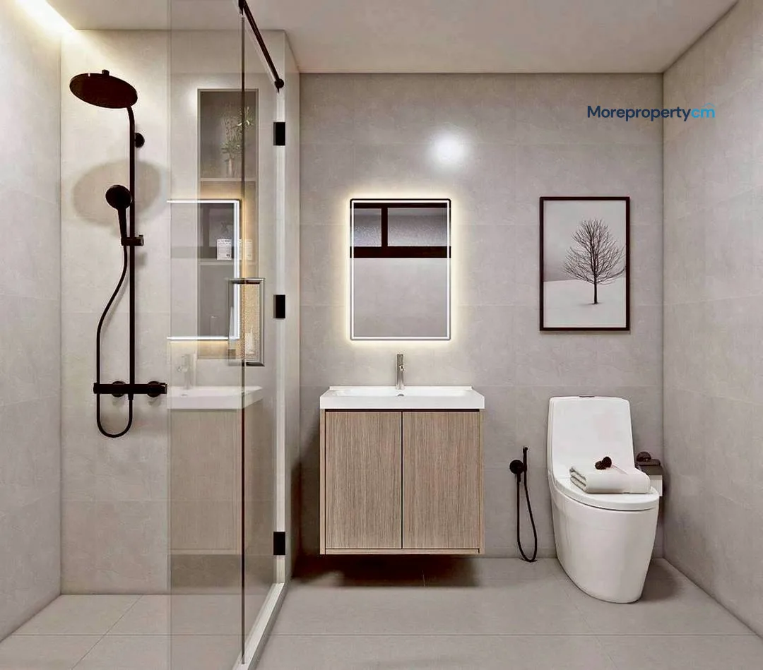 ขายคอนโด ศรีธนาคอนโด 2 (Srithana Condo 2) – ห้องมุมไซส์ใหญ่ 2 นอน 2 น้ำ ชั้น 8 วิวดอยสุเทพแบบพาโนรามา - 18