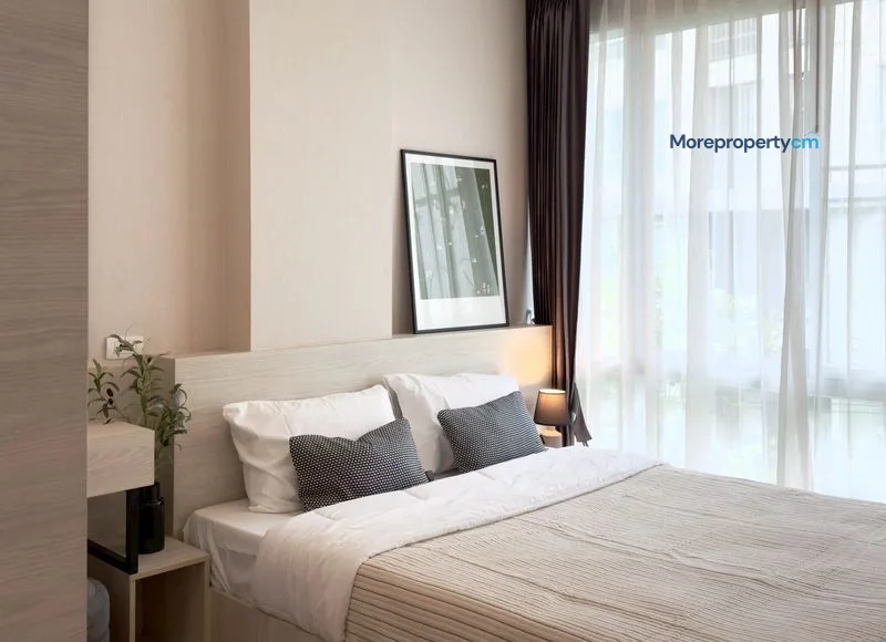 ขายคาซ่า คอนโด มช. (Casa Condo @ CMU) – ห้องสวย รีโนเวทใหม่ วิวสระว่ายน้ำ ทำเลสุดปังโซนหลัง มช. - 2
