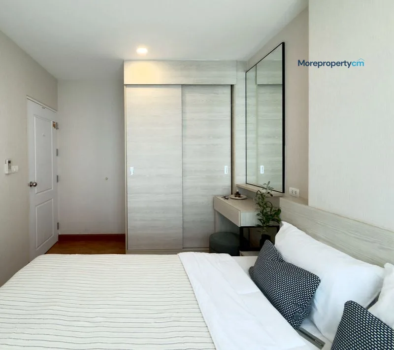 ขายคาซ่า คอนโด มช. (Casa Condo @ CMU) – ห้องสวย รีโนเวทใหม่ วิวสระว่ายน้ำ ทำเลสุดปังโซนหลัง มช. - 3
