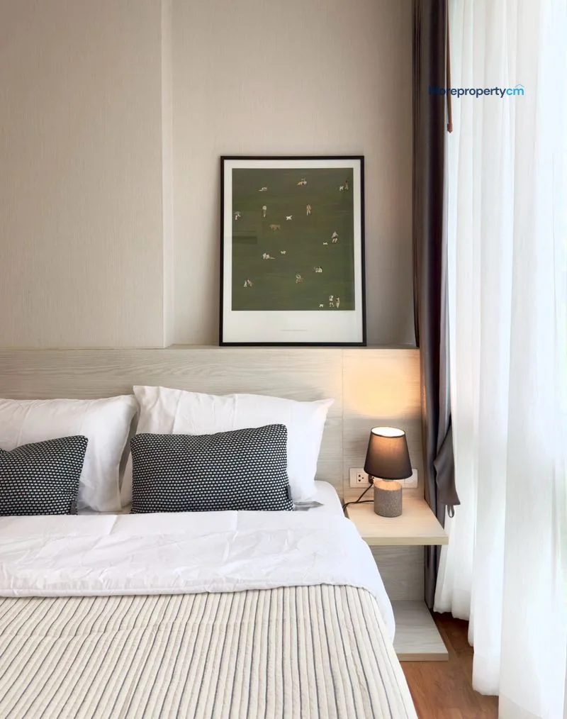ขายคาซ่า คอนโด มช. (Casa Condo @ CMU) – ห้องสวย รีโนเวทใหม่ วิวสระว่ายน้ำ ทำเลสุดปังโซนหลัง มช. - 5