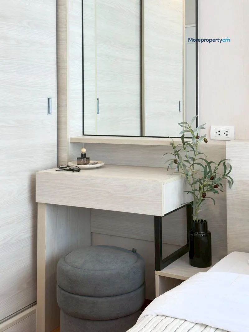 ขายคาซ่า คอนโด มช. (Casa Condo @ CMU) – ห้องสวย รีโนเวทใหม่ วิวสระว่ายน้ำ ทำเลสุดปังโซนหลัง มช. - 6