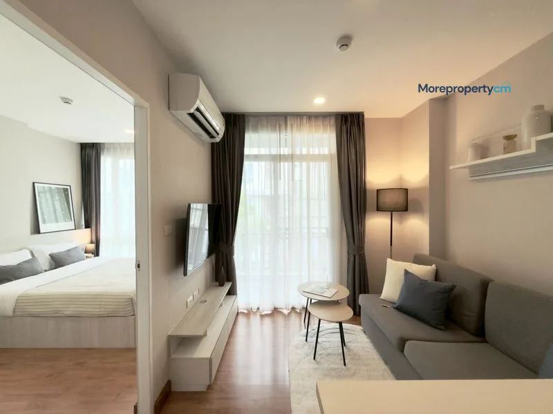 ขายคาซ่า คอนโด มช. (Casa Condo @ CMU) – ห้องสวย รีโนเวทใหม่ วิวสระว่ายน้ำ ทำเลสุดปังโซนหลัง มช. - 7