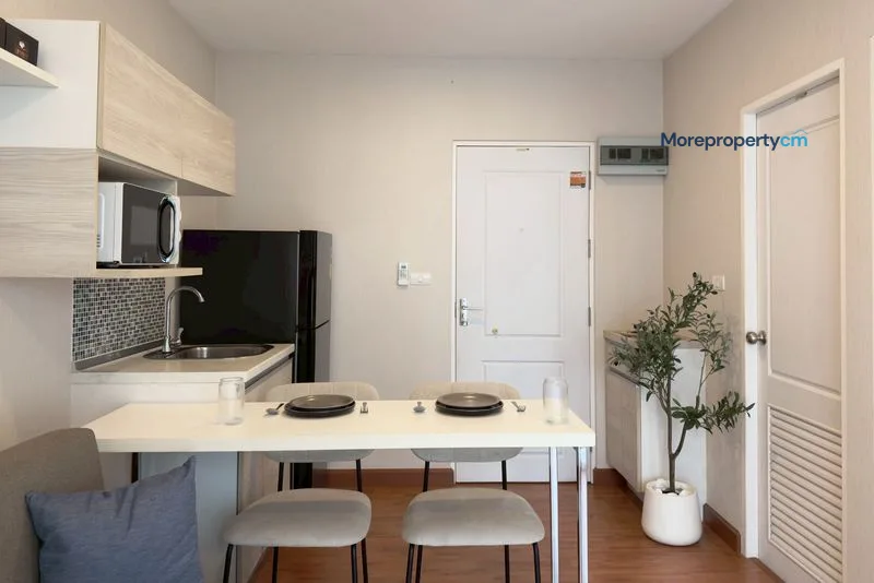 ขายคาซ่า คอนโด มช. (Casa Condo @ CMU) – ห้องสวย รีโนเวทใหม่ วิวสระว่ายน้ำ ทำเลสุดปังโซนหลัง มช. - 11