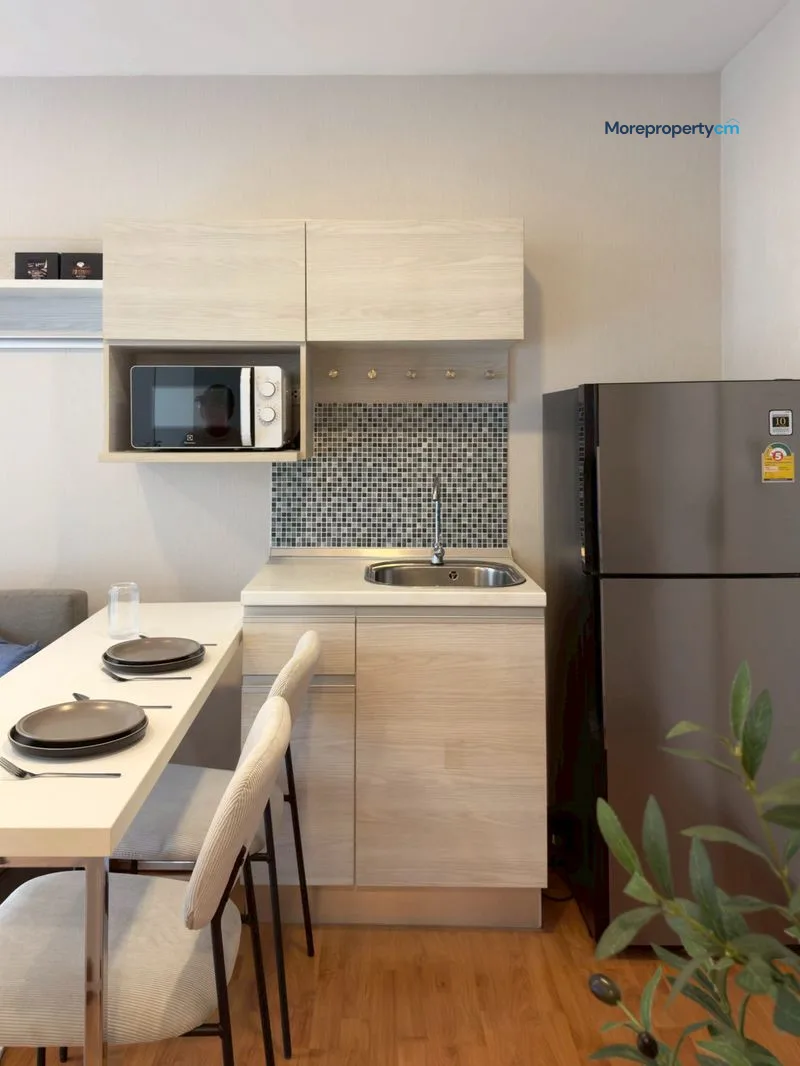 ขายคาซ่า คอนโด มช. (Casa Condo @ CMU) – ห้องสวย รีโนเวทใหม่ วิวสระว่ายน้ำ ทำเลสุดปังโซนหลัง มช. - 12