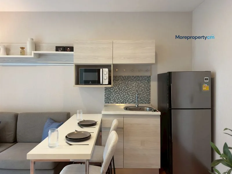 ขายคาซ่า คอนโด มช. (Casa Condo @ CMU) – ห้องสวย รีโนเวทใหม่ วิวสระว่ายน้ำ ทำเลสุดปังโซนหลัง มช. - 13