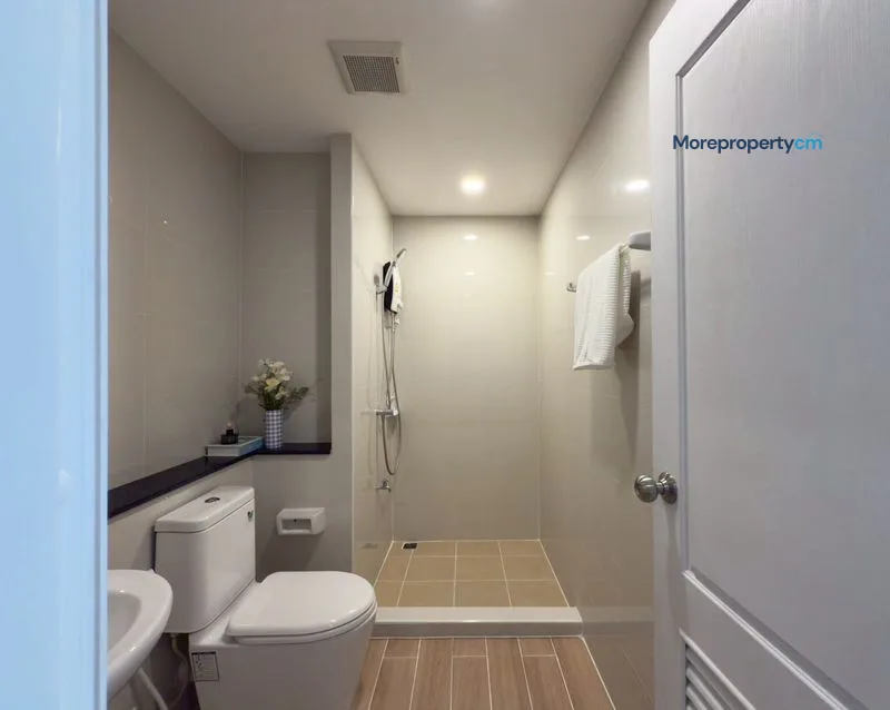 ขายคาซ่า คอนโด มช. (Casa Condo @ CMU) – ห้องสวย รีโนเวทใหม่ วิวสระว่ายน้ำ ทำเลสุดปังโซนหลัง มช. - 15
