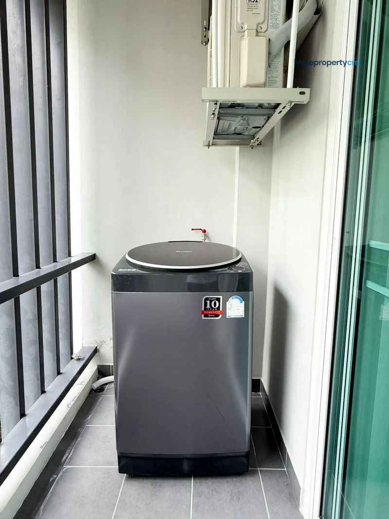 ขายคาซ่า คอนโด มช. (Casa Condo @ CMU) – ห้องสวย รีโนเวทใหม่ วิวสระว่ายน้ำ ทำเลสุดปังโซนหลัง มช. - 17