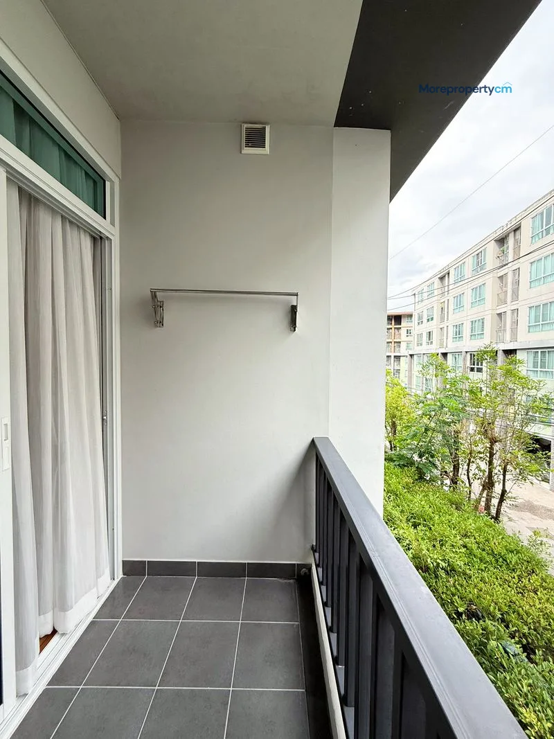 ขายคาซ่า คอนโด มช. (Casa Condo @ CMU) – ห้องสวย รีโนเวทใหม่ วิวสระว่ายน้ำ ทำเลสุดปังโซนหลัง มช. - 18