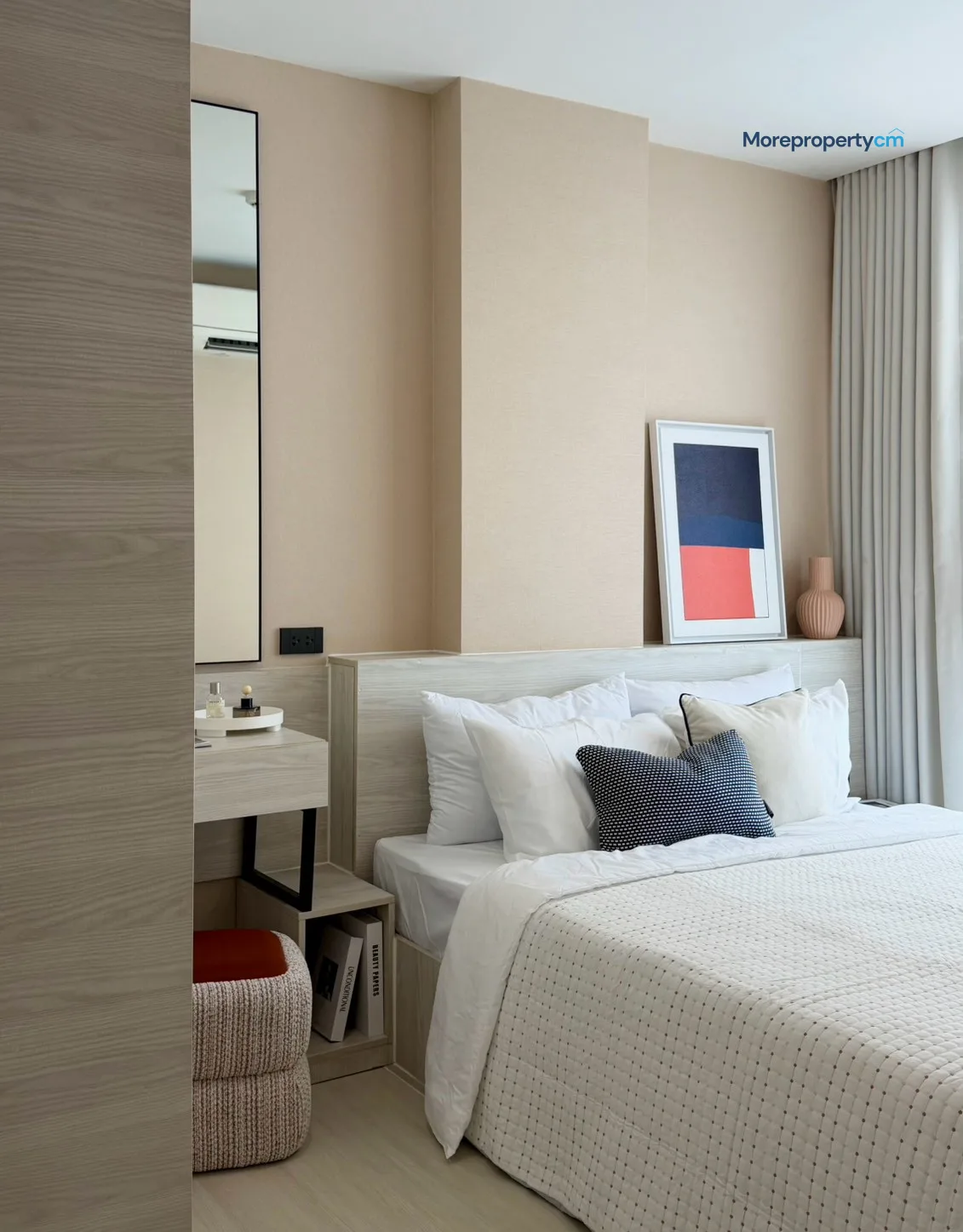 ขายคาซ่า คอนโด มช. (Casa Condo @ CMU) – ห้องสวย รีโนเวทใหม่ วิวสระว่ายน้ำ ทำเลสุดปังโซนหลัง มช. - 3