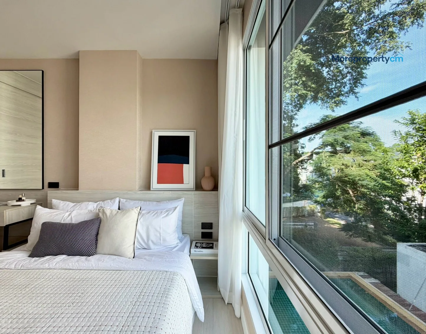 ขายคาซ่า คอนโด มช. (Casa Condo @ CMU) – ห้องสวย รีโนเวทใหม่ วิวสระว่ายน้ำ ทำเลสุดปังโซนหลัง มช.