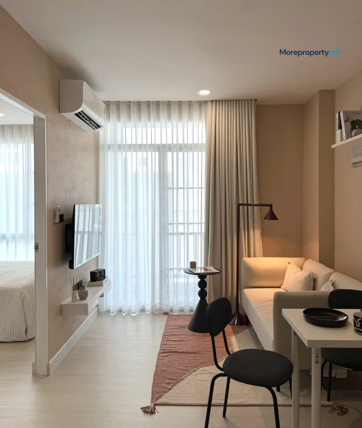 ขายคาซ่า คอนโด มช. (Casa Condo @ CMU) – ห้องสวย รีโนเวทใหม่ วิวสระว่ายน้ำ ทำเลสุดปังโซนหลัง มช. - 10