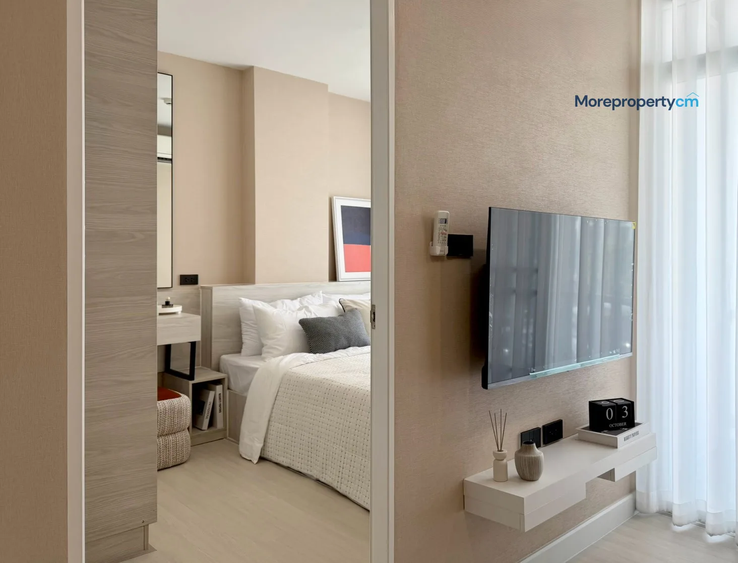 ขายคาซ่า คอนโด มช. (Casa Condo @ CMU) – ห้องสวย รีโนเวทใหม่ วิวสระว่ายน้ำ ทำเลสุดปังโซนหลัง มช. - 13