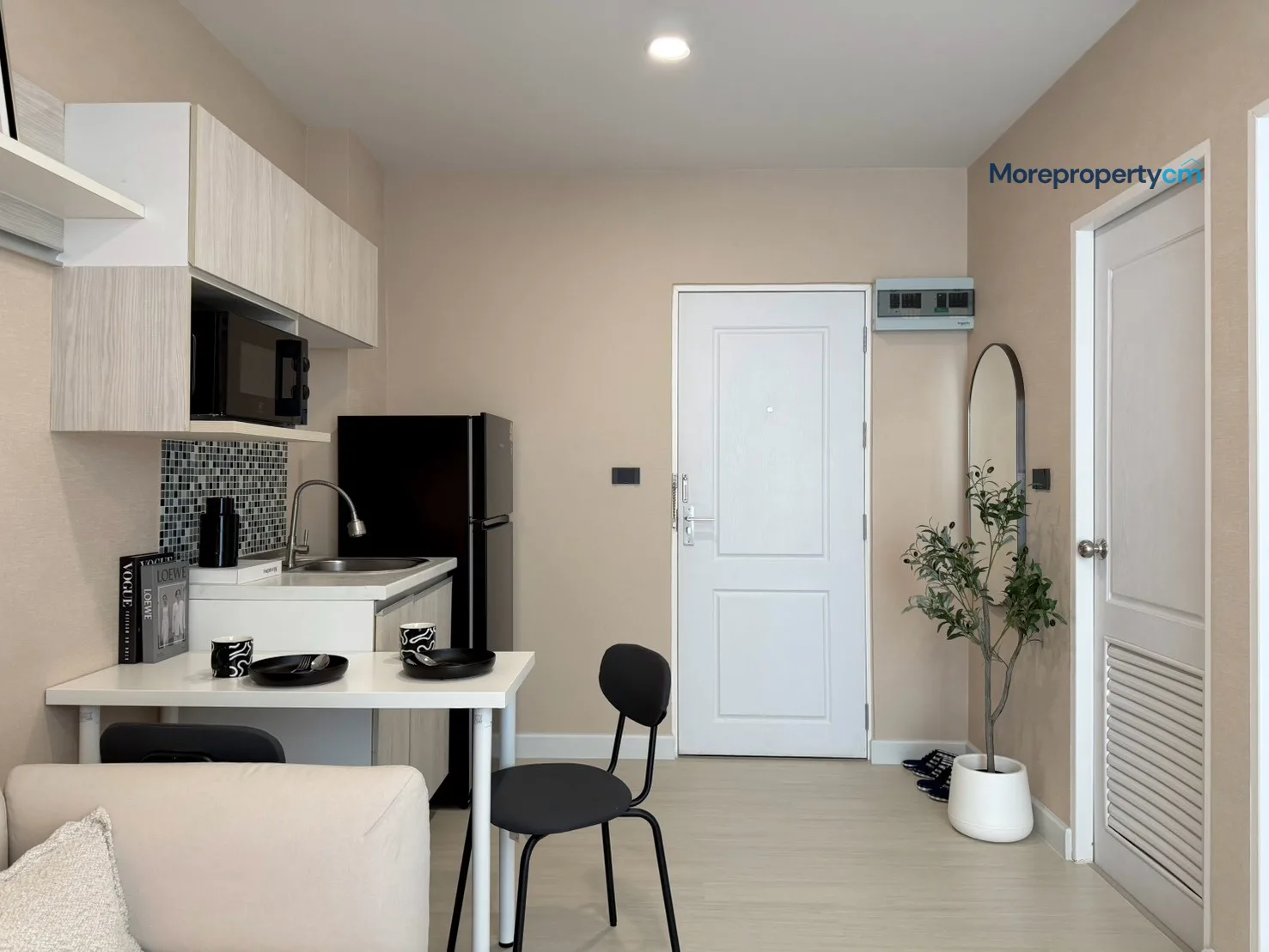 ขายคาซ่า คอนโด มช. (Casa Condo @ CMU) – ห้องสวย รีโนเวทใหม่ วิวสระว่ายน้ำ ทำเลสุดปังโซนหลัง มช. - 14