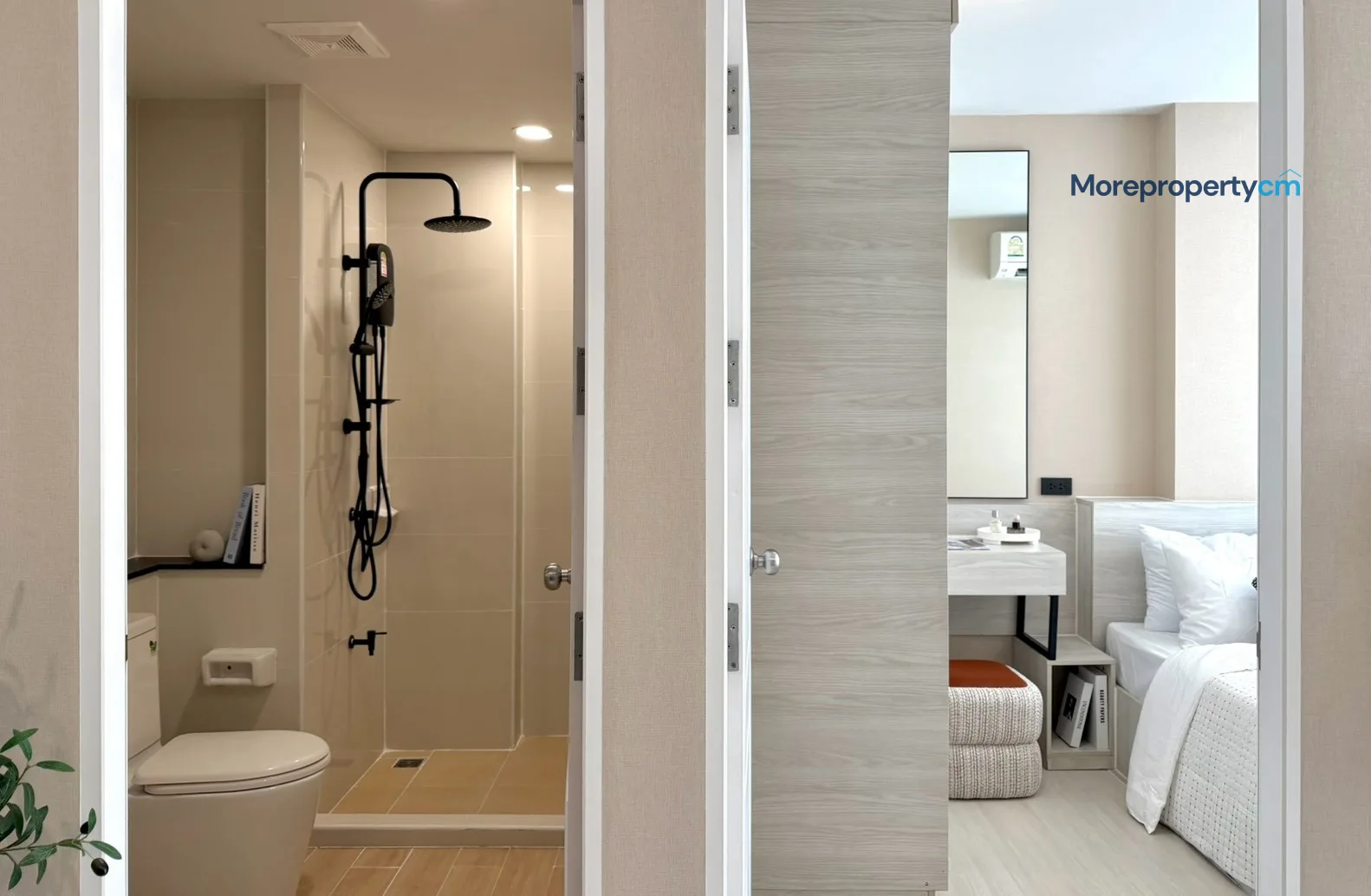 ขายคาซ่า คอนโด มช. (Casa Condo @ CMU) – ห้องสวย รีโนเวทใหม่ วิวสระว่ายน้ำ ทำเลสุดปังโซนหลัง มช. - 17