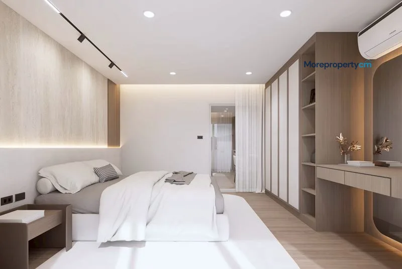 ขายเวียงพิงค์ คอนโด (Vieng Ping Condo) – ห้องสวยขนาดใหญ่ 39 ตร.ม. วิวดอยสุเทพ ทำเลสุดปัง ติดห้าง MAYA และนิมมาน - 3