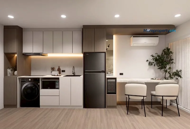 ขายเวียงพิงค์ คอนโด (Vieng Ping Condo) – ห้องสวยขนาดใหญ่ 39 ตร.ม. วิวดอยสุเทพ ทำเลสุดปัง ติดห้าง MAYA และนิมมาน - 9