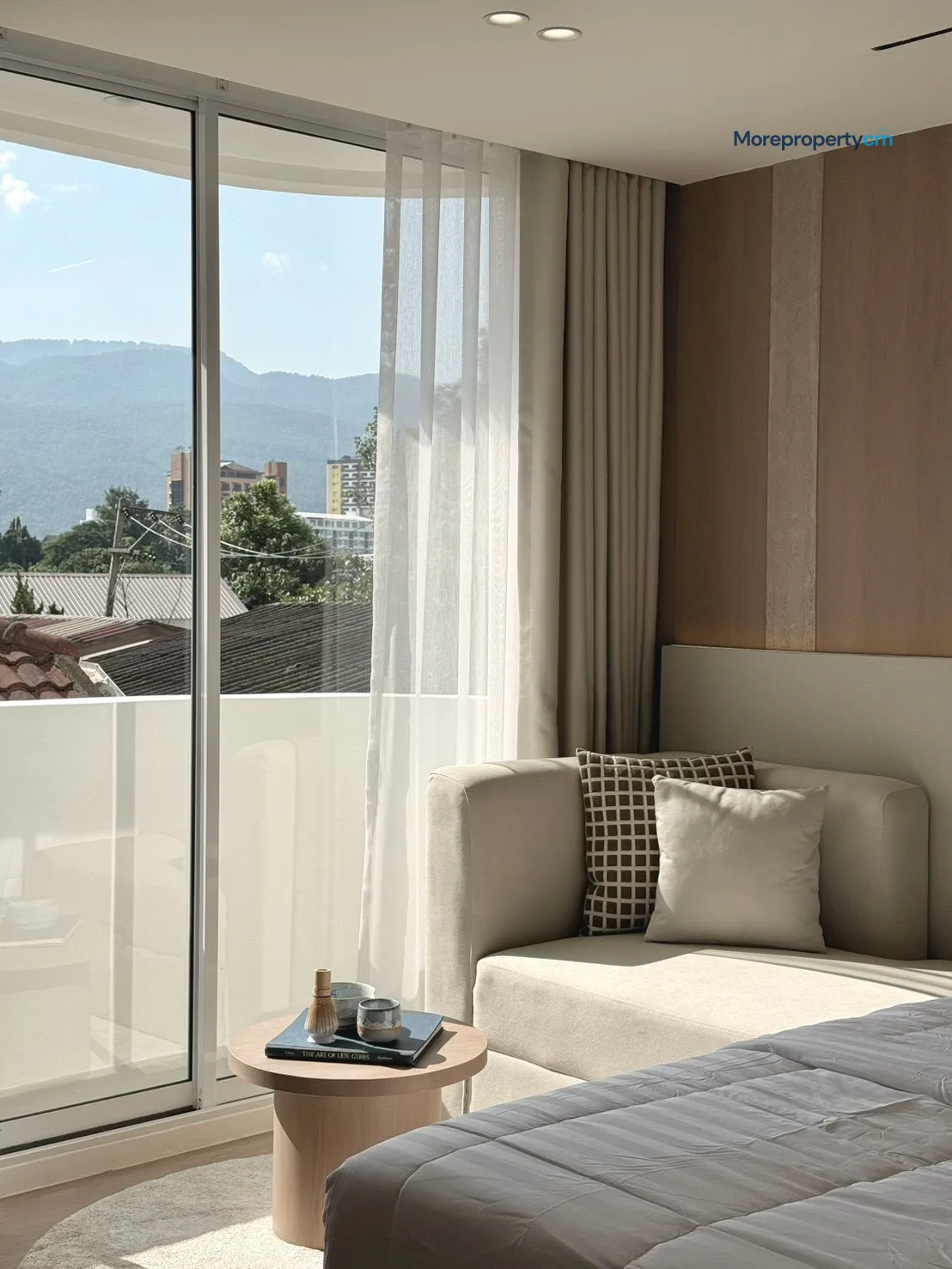 ขายเวียงพิงค์ คอนโด (Vieng Ping Condo) – ห้องสวยขนาดใหญ่ 39 ตร.ม. วิวดอยสุเทพ ทำเลสุดปัง ติดห้าง MAYA และนิมมาน - 11