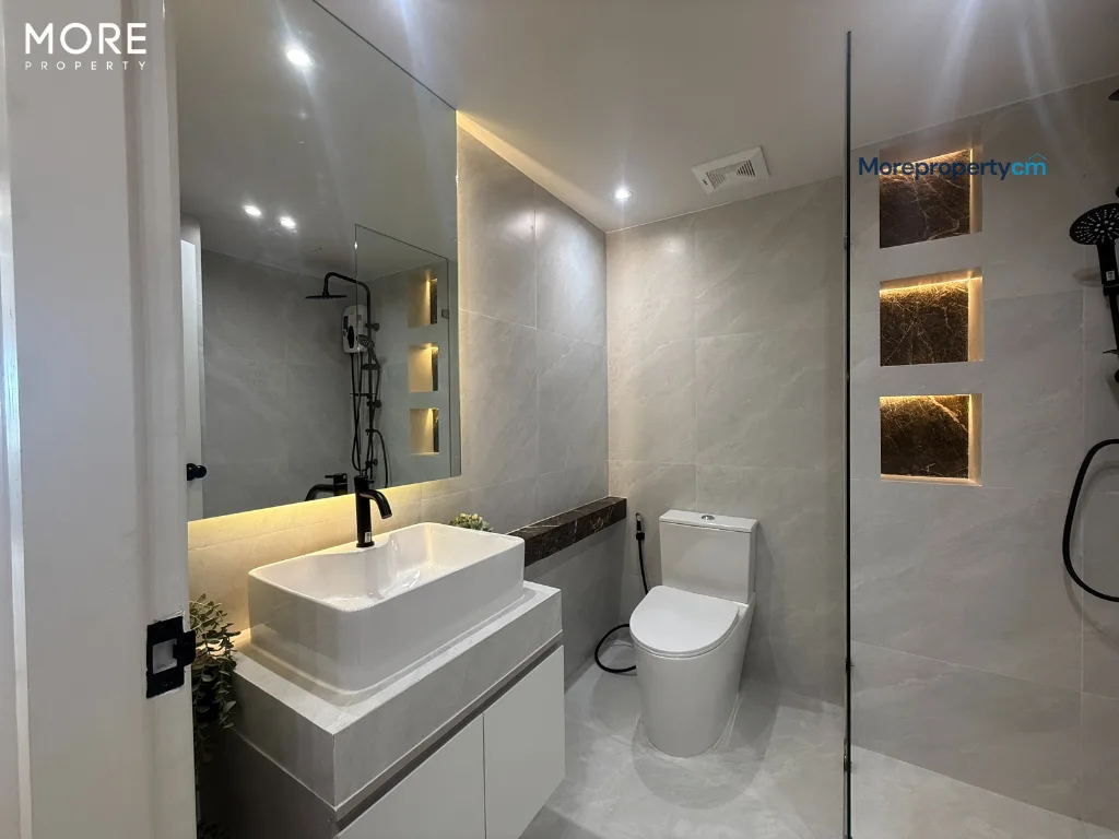 ให้เช่า ฮิลไซด์ 2 คอนโด (Hillside 2) – ห้องรีโนเวทใหม่ทั้งห้อง ชั้นสูง ตกแต่งครบพร้อมอยู่ ใจกลางนิมมาน - 22